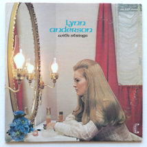 Lynn Anderson – Lynn Anderson With Strings - 1971 Country - 12&quot; Vinyl LP CHS-104 - £8.19 GBP