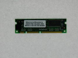 MEM1700-16U20D 4MB Module for Cisco 1710 Access Router - £12.23 GBP