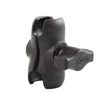 RAM Mounts RAP-B-201U-A Composite Double Socket Arm - Short Arm Compatib... - $21.99