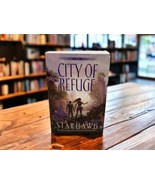 City of Refuge (The Fifth Sacred Thing) SIGNED (Volume 3)  Starhawk Limi... - £36.69 GBP