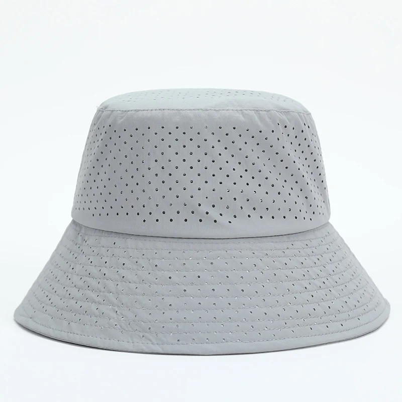 Big Head Large Size  Hat Women Men Fisherman Hat Cotton  Basin   Summer Plus Siz - £43.92 GBP