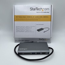 Startech.Com DKT30CHVAUSP USB-C Multiport Adapter 100W Pd - £22.45 GBP