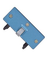 Watch Back Case Remover Tool Repair Kit Watchmaker Rectangular Adjustabl... - €8,13 EUR