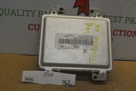 2006 Chevrolet Malibu Engine Control Unit ECU 12600928 Module 762-7A5 - £8.25 GBP