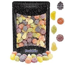 Fruidles Fruit Gummies Pastilles, Fruity Gummy Candy, Mixed Variety - £20.77 GBP+