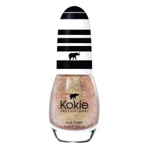 Kokie Professional Nail Polish, 0.54 Fl Oz (Sparkler Send Off) - £8.06 GBP