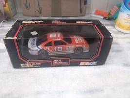 Racing Champions Nascar 1991 #18 Greg Trammell Melling Red 1:24 Collecto... - $14.85