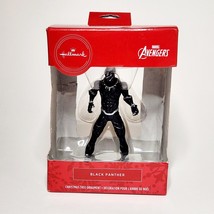 Hallmark Marvel Avengers Black Panther Christmas Ornament NEW - £11.53 GBP