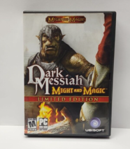 Dark Messiah: Might and Magic -- Limited Edition (PC, 2006) - £7.64 GBP