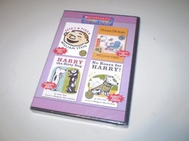 Scholastic Story Time DVD Collection: Pete&#39;s A Pizza/Doctor De Soto/Harry the Di - $49.38