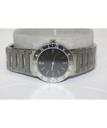 Bvlgari Bulgari BB30SSD Black Dial Date Stainless Steel Quartz Watch Swi... - €675,94 EUR