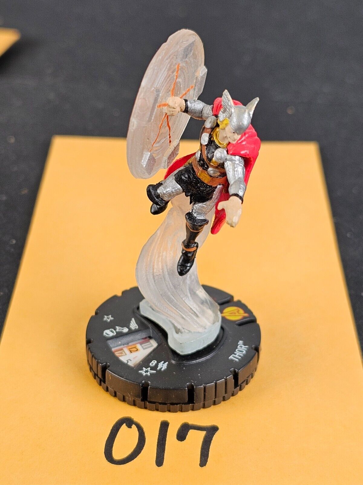 HeroClix - Thor - 003 - Marvel Avengers vs X-Men - $3.91
