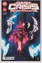 Dark Crisis On Infinite Earths #4 (Of 7) Cvr A (Dc 2022) C2 &quot;New Unread&quot; - £4.62 GBP