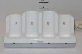 Wii Nyko Quad Rechargeable Charge Station 87060-A50 - $19.75