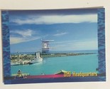 SeaQuest DSV Trading Card #30 UEO Headquarters - $1.97