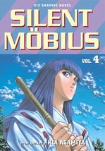 Silent Mobius, Vol. 4 [Paperback] Asamiya, Kia - £5.53 GBP