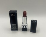 Christian Dior Rouge Couture Colour Lipstick ~  683 RENDEZ-VOUS  ~ 0.12 ... - $24.74