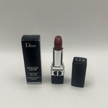 Christian Dior Rouge Couture Colour Lipstick ~  683 RENDEZ-VOUS  ~ 0.12 oz NIB - £19.77 GBP