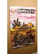 WAFFEN SS 2 *HIGH GRADE* NAZI GERMAN WEHRMACHT *HISTORICAL* NEC WAR COMIC - $27.73 CAD