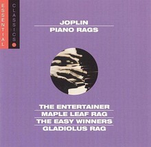 Piano Rags: Essential Classics by Scott Joplin (CD, Jan-2002, Sony Music...Z - £4.21 GBP
