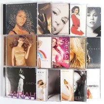 Mariah Carey Korean CD Pressings Albums, Singles &amp; Promos Korea - $14.85+