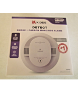 Kidde DETECT Smoke + Carbon Monoxide Alarm – 10-Year  Battery – Model 30... - $797.70 MXN