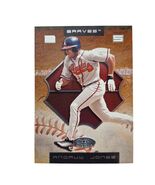 2002 Fleer Hot Prospects Andruw Jones #6 Atlanta Braves MLB Baseball Card - $40.72 MXN