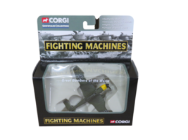 Corgi CS90367 JU-87 Stuka Immelmann  Fighting Machines Bomber - NEW - $79.15