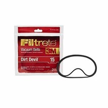 3M Filtrete Dirt Devil 15 Vacuum Belt - $15.20
