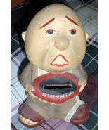 Coin Bank - Vintage Hobo Bank - $9.46 CAD