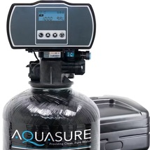 AQUASURE Harmony Series 40,000 Grain Digital Metered Water Softener - $384.00