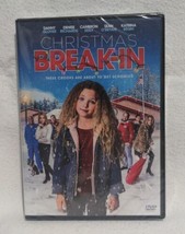 Christmas Break-In (DVD) - Brand New, Sealed - $14.89