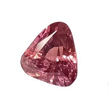 Red Pink Spinel ,1 Carat Size, Spinel, Vietnam Pink Spinel, 1.08 Cts., No Heat S - £156.62 GBP