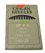 Organ Industrial Sewing Machine Needles 160/23 - €5,12 EUR