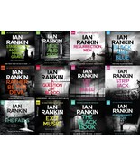 Inspector Rebus Unabridged Audiobooks - $19.95