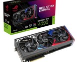 ASUS ROG Strix GeForce RTX® 4090 OC Edition Gaming Graphics Card (PCIe 4... - $2,316.97+