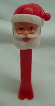 Vintage 1980 SANTA CLAUSE Christmas PEZ Dispenser Slovenia 1980&#39;s - $14.85