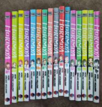 Horimiya Hero X Daisuke Hagiwara Manga English Comic Volume 1-16(END) Full Set  - £193.95 GBP