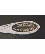 Souvenir spoon from Old Idaho Penitentiary - $10.00