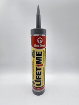 Red Devil 230 Lifetime Siliconized Acrylic Adhesive Sealant Grey - Case ... - £31.61 GBP