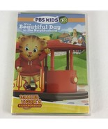 PBS Kids Daniel Tiger&#39;s Neighborhood It&#39;s a Beautiful Day DVD New and Se... - £10.08 GBP