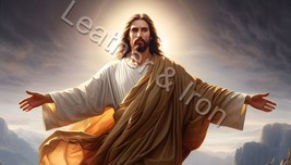 New Jesus Design Checkbook Cover - £7.95 GBP