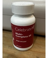 Celebrate Vitamins Multi-Complete 60mg Iron Daily Bariatric Exp 06/2026 ... - $67.65 CAD