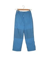 LL Bean Snow Pants Kid&#39;s 10 Cold Buster Thinsulate Insulated Cobalt Sea ... - $48.51 CAD