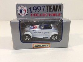 1997 Montreal Expos Baseball Limited Edition Prowler Matchbox NIB MLB97-... - $9.99