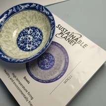 SUSTAINABLE PLANET Bowls-Eco-Friendly Dining image 6