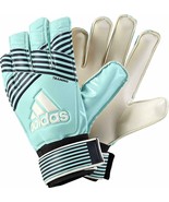 Adidas Soccer Ace Training Positive Cut Aqua Goalkeeper Goalie Gloves si... - £16.71 GBP