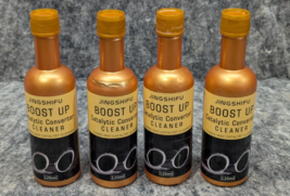 4 x  Boost Up Vehicle Engine Catalytic Converter Cleaner Multipurpose De... - $17.99