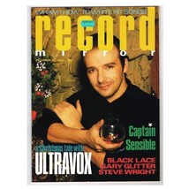Record Mirror Magazine December 22 1984 mbox2615 Ultravox - Black Lace - £7.78 GBP