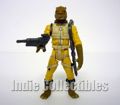 Star Wars Bossk Power of the Force Action Figure ESB Complete C9+ 1997 - £6.99 GBP